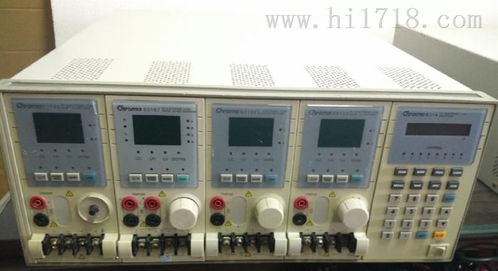 電子負(fù)載設(shè)備特價(jià)銷(xiāo)售 Chroma 6314 63103型號(hào)詳情介紹